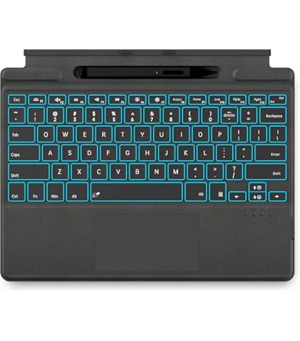 Surface Pro9  512GB スリムペン2+US純正キーボード付き Amazon.com: Microsoft Surface Pro Signature Keyboard with Slim Pen